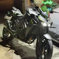 موتور طرح z1000