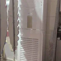 فروش کولرایستاده ۳۶ هزار و فر گاز تکنو ۳ درب|کولر گازی و فن‌کوئل|ایذه, |دیوار