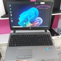 طراحی مهندسی HP450G2 i5 RAM16 SSD256 گرافیک مجزا