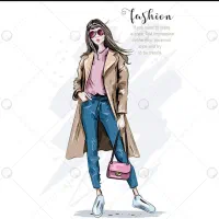 مدل لباس زنانه و دخترانه پاره وقت