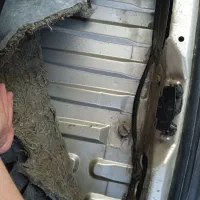 206تیپ5 دنده اتوماتیک|خودرو سواری و وانت|اردبیل, |دیوار