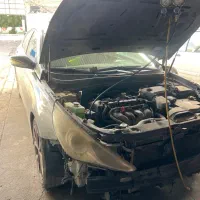 امداد کولر برق مکانیکی خودرو