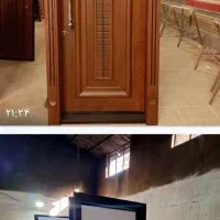 درب ضد سرقت دوگنبدان باشت|خدمات پیشه و مهارت|دوگنبدان, |دیوار