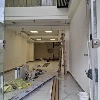 اجاره مغازه ۸۰ کف.۶۰ بالکن.نواب