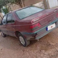 ۴۰۵شاسی پلم۱۸۰۰معاوضه