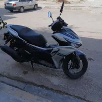 طرح آیروکس کبیر NVX 170