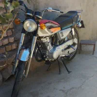 موتور هندا ۱۲۵مدل ۸۳