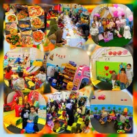 کارگاه مادر و کودک در خانه بازی آرشا