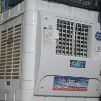 کولر آبی در حد نو یک روز استفاده شده