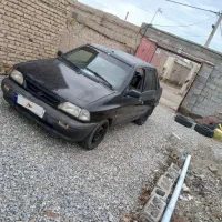 پراید مدل ۸۶ دوگانه کارخانه|خودرو سواری و وانت|میاندوآب, |دیوار