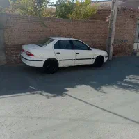 سمند ef7 دوگانه کارخانه مدل ۸۹