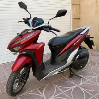 کلیک ۱۵۰ ۹۸|موتورسیکلت|تهران, دولاب|دیوار