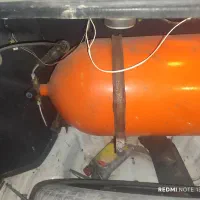 کپسول CNG 16 کیلویی پراید با تجهیزات کامل|قطعات یدکی و لوازم جانبی|بندرعباس, |دیوار
