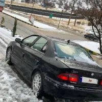 سمند بنزینی مدل ۸۳ LX