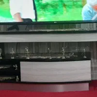 میز تلوزیون میز تلفن جاکفشی سالم|میز تلویزیون|لالجین, |دیوار