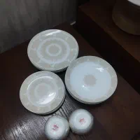 سرویس آرکوپال مجلل شیک طلایی خاص جهیزیه۱۸ نفره