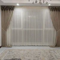 پرده پذیرایی مدل پینترسی جدید