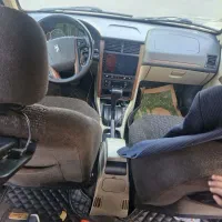 پژو پارس سفارشی اتوماتیک