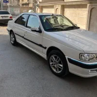 فروش پژو پارس ۴۰۲ مشابه صفر