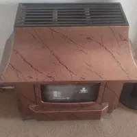 بخاری گازی شومینه|بخاری، هیتر، شومینه|بندر امام خمینی, |دیوار