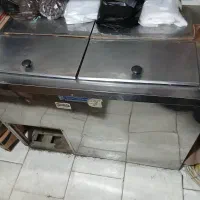یخچال ویترینی ترازومحک فریزرصندقی اسپلیت24قفسه|فروشگاه و مغازه|گنبد کاووس, |دیوار
