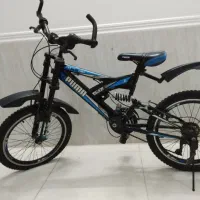 دوچرخه 20 پوما در حد نو