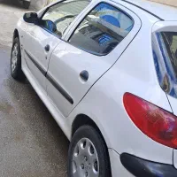 ۲۰۶تیپ۲ مدل۹۶|خودرو سواری و وانت|ارومیه, |دیوار