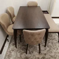 میزناهار خوری 6 نفره