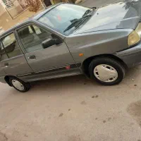 پراید ۱۴۱ بیرنگ دو برگ سند|خودرو سواری و وانت|قزوین, |دیوار