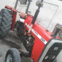 تراکتور مدل 84 درحد خشک خشک