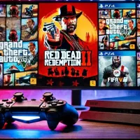 نصب بازی ps4 وps5