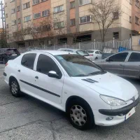 ۲۰۶ SD مدل ۱۳۹۵