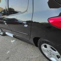 207 مدل 401 بدونه رنگ  400