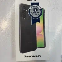 Galaxy A56 مشکی آکبند 128 گیگ
