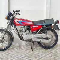 فروش موتور هوندا استارتی  ۱۲۵