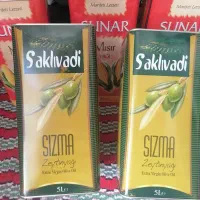 روغن زیتون و آفتابگردان ترکیه