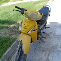 موتور بی کلاج ۱۲۵ مدل ۸۹