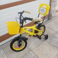 دوچرخه سایز 12 بونیتو درحد صفر|دوچرخه، اسکیت، اسکوتر|سقز, |دیوار