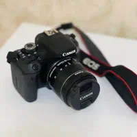 دوربین کنون 800D با لنز 18.55