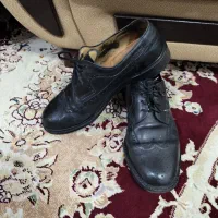 کفش چرمی مردانه دست دوز ۸ ترک سایز 43|کیف، کفش، کمربند|رشت, باهنر|دیوار