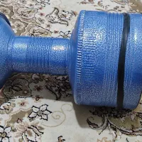 تنبک فلزی آبی