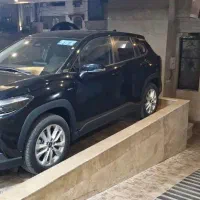 کرولا کراس فول آپشن شرکتی