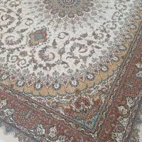 دو تخته فرش12متری700شانه پاخور در حد نو|فرش|ایلام, |دیوار