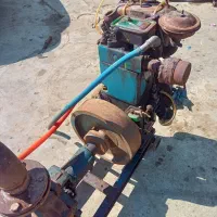 موتور آب کشی دیزل۴اینچ