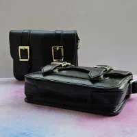 کیف صدرصد چرم اصل
