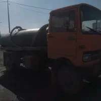 خاور تانکر۶۰۸|خودرو سنگین|مشهد, رباط طرق|دیوار