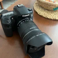 دوربین canoon 60d