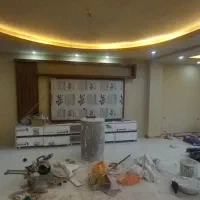 اجرای دکوراسیون ۰تا ۱۰۰ نصب ماربل شیت ترمو وال|خدمات پیشه و مهارت|اهواز, شریعتی جنوبی|دیوار