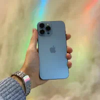 آیفون ۱۳ پرومکس ۲۵۶ دوسیم باتری۹۹