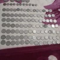 سکه های شاهی و قدیمی